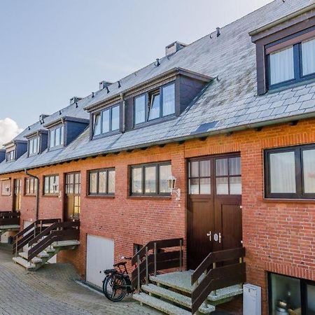 Apartmán Inken Michels Huus Whg 19 Westerland Exteriér fotografie