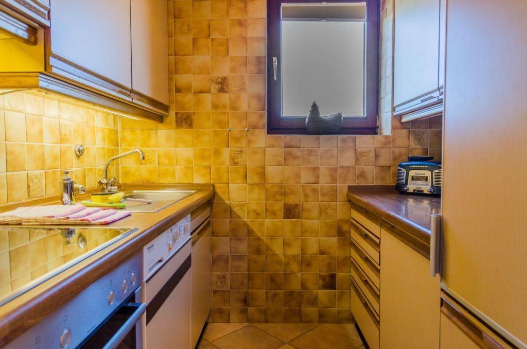 Apartmán Inken Michels Huus Whg 19 Westerland Exteriér fotografie