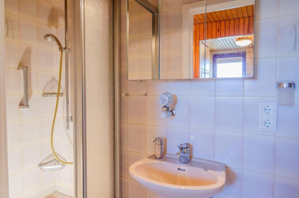 Apartmán Inken Michels Huus Whg 19 Westerland Exteriér fotografie