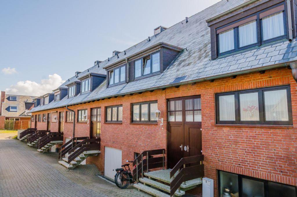 Apartmán Inken Michels Huus Whg 19 Westerland Exteriér fotografie