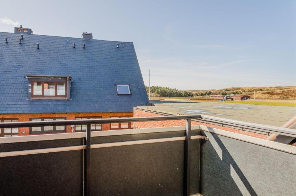 Apartmán Inken Michels Huus Whg 19 Westerland Exteriér fotografie