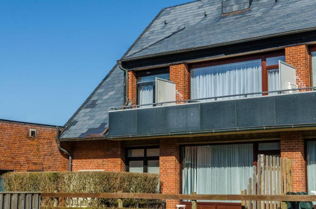 Apartmán Inken Michels Huus Whg 19 Westerland Exteriér fotografie